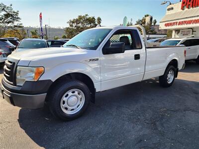 2011 Ford F-150 XL   - Photo 9 - San Diego, CA 92120