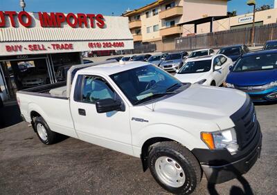 2011 Ford F-150 XL   - Photo 14 - San Diego, CA 92120