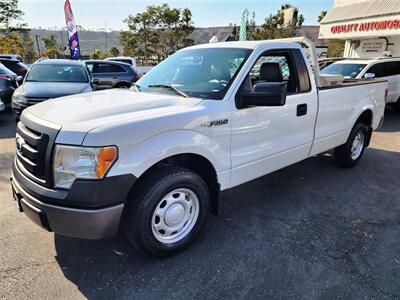 2011 Ford F-150 XL   - Photo 8 - San Diego, CA 92120