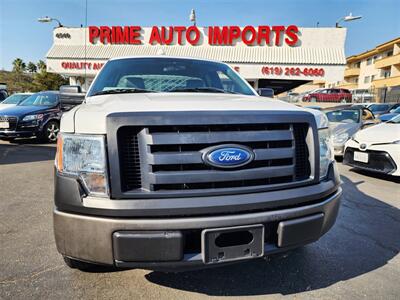 2011 Ford F-150 XL   - Photo 1 - San Diego, CA 92120