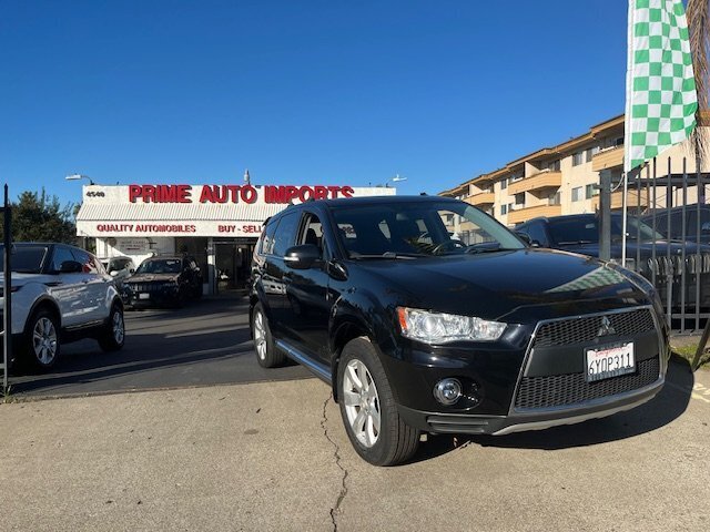 2012 Mitsubishi Outlander GT's photo