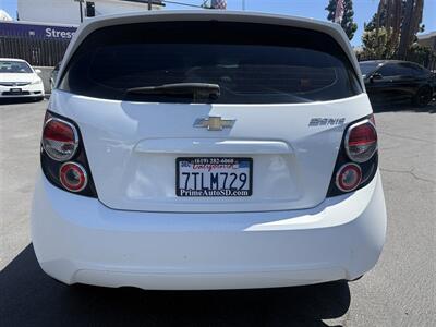 2013 Chevrolet Sonic LS Manual   - Photo 7 - San Diego, CA 92120