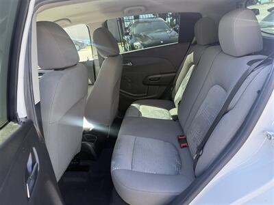 2013 Chevrolet Sonic LS Manual   - Photo 9 - San Diego, CA 92120