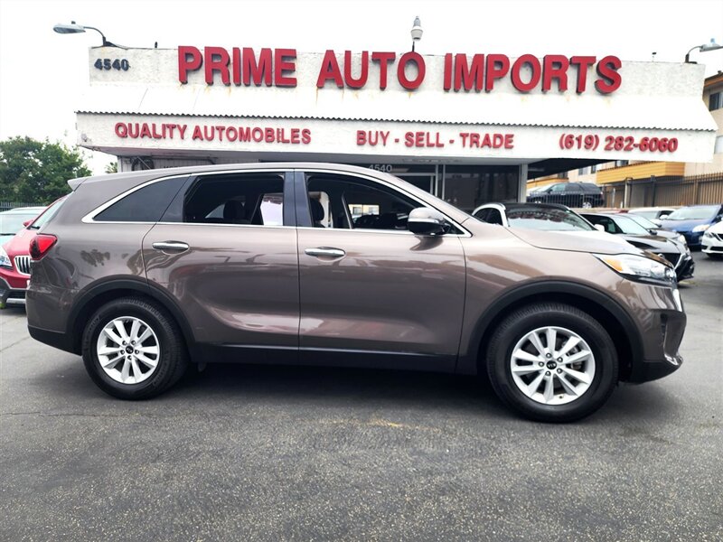 2020 Kia Sorento LX  