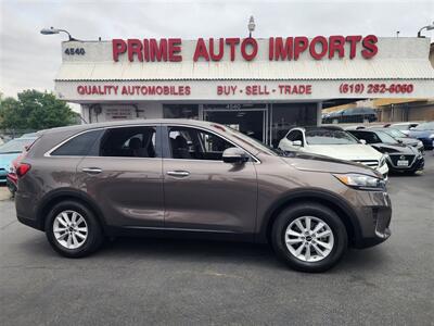 2020 Kia Sorento LX   - Photo 27 - San Diego, CA 92120