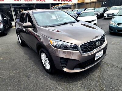 2020 Kia Sorento LX   - Photo 12 - San Diego, CA 92120