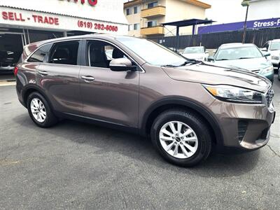 2020 Kia Sorento LX   - Photo 10 - San Diego, CA 92120
