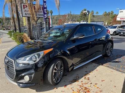 2016 Hyundai VELOSTER Turbo   - Photo 3 - San Diego, CA 92120