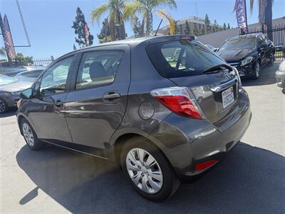 2012 Toyota Yaris 5-Door LE - Photo 5 - San Diego, CA 92120