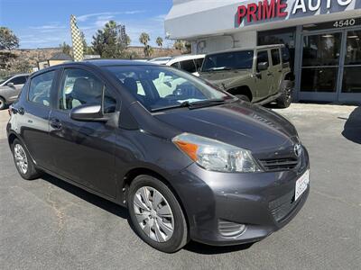 2012 Toyota Yaris 5-Door LE - Photo 2 - San Diego, CA 92120