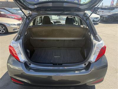 2012 Toyota Yaris 5-Door LE - Photo 8 - San Diego, CA 92120