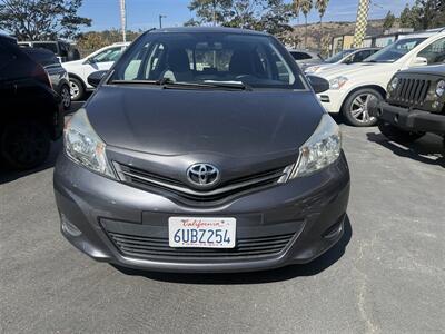 2012 Toyota Yaris 5-Door LE - Photo 3 - San Diego, CA 92120