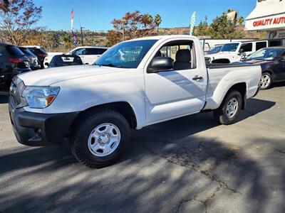 2012 Toyota Tacoma   - Photo 9 - San Diego, CA 92120