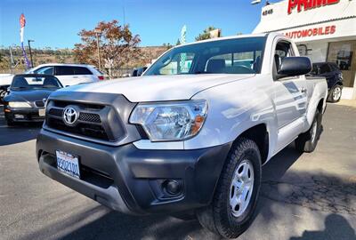 2012 Toyota Tacoma   - Photo 8 - San Diego, CA 92120