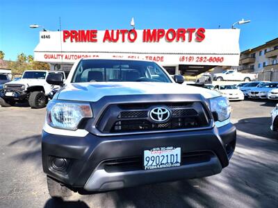 2012 Toyota Tacoma   - Photo 6 - San Diego, CA 92120