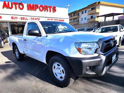 2012 Toyota Tacoma   - Photo 5 - San Diego, CA 92120