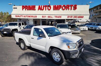 2012 Toyota Tacoma   - Photo 18 - San Diego, CA 92120