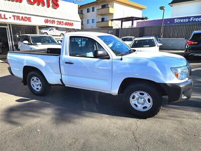 2012 Toyota Tacoma   - Photo 4 - San Diego, CA 92120