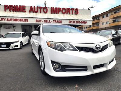 2014 Toyota Camry SE   - Photo 14 - San Diego, CA 92120
