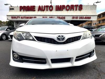2014 Toyota Camry SE   - Photo 10 - San Diego, CA 92120