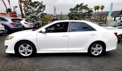 2014 Toyota Camry SE   - Photo 7 - San Diego, CA 92120