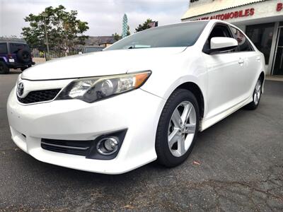 2014 Toyota Camry SE   - Photo 9 - San Diego, CA 92120