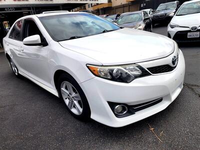 2014 Toyota Camry SE   - Photo 12 - San Diego, CA 92120