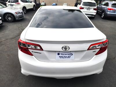 2014 Toyota Camry SE   - Photo 5 - San Diego, CA 92120