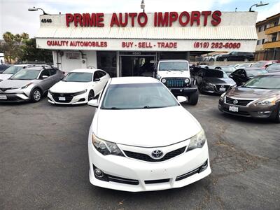 2014 Toyota Camry SE   - Photo 11 - San Diego, CA 92120