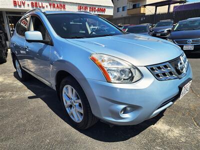 2012 Nissan Rogue SL   - Photo 8 - San Diego, CA 92120