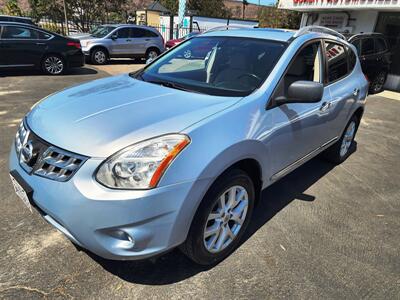 2012 Nissan Rogue SL   - Photo 11 - San Diego, CA 92120
