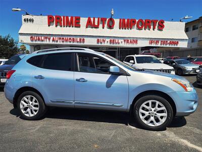 2012 Nissan Rogue SL   - Photo 1 - San Diego, CA 92120