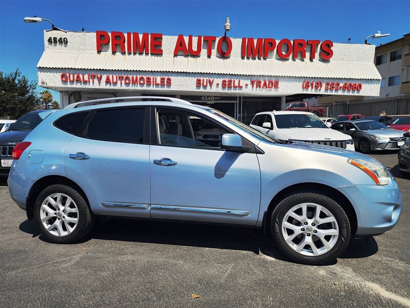 2012 Nissan Rogue SL - Photo 1 - San Diego, CA 92120