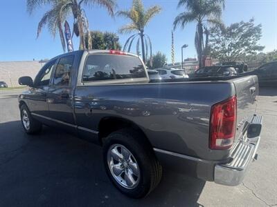 2004 Dodge Ram 1500 SLT - Photo 5 - San Diego, CA 92120