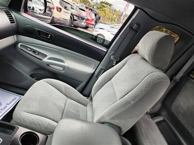 2008 Toyota Tacoma PreRunner V6   - Photo 22 - San Diego, CA 92120
