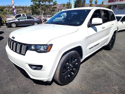 2018 Jeep Grand Cherokee Altitude   - Photo 6 - San Diego, CA 92120