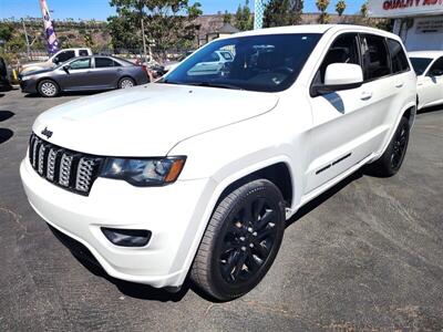 2018 Jeep Grand Cherokee Altitude   - Photo 11 - San Diego, CA 92120
