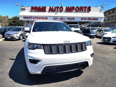 2018 Jeep Grand Cherokee Altitude   - Photo 9 - San Diego, CA 92120