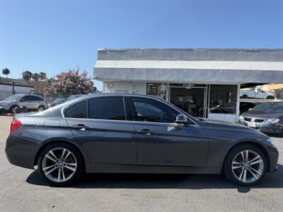 2018 BMW 330i Sedan