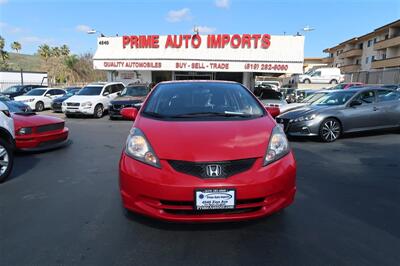 2013 Honda Fit Hatchback