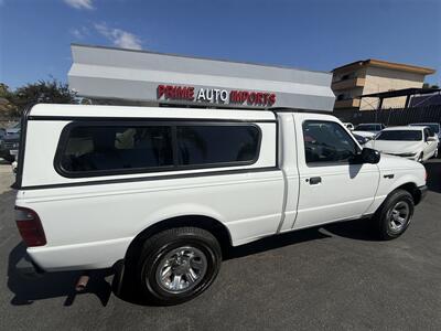 2003 Ford Ranger XL Truck
