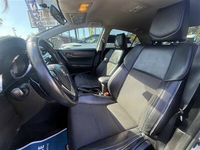 2016 Toyota Corolla S   - Photo 7 - San Diego, CA 92120