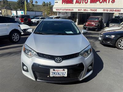 2016 Toyota Corolla S   - Photo 3 - San Diego, CA 92120
