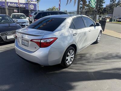 2016 Toyota Corolla S   - Photo 6 - San Diego, CA 92120