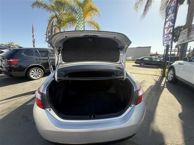 2016 Toyota Corolla S   - Photo 16 - San Diego, CA 92120
