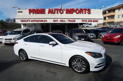 2015 Hyundai Genesis 3.8L   - Photo 20 - San Diego, CA 92120