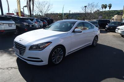 2015 Hyundai Genesis 3.8L   - Photo 3 - San Diego, CA 92120