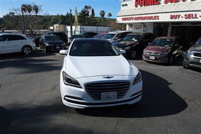 2015 Hyundai Genesis 3.8L   - Photo 2 - San Diego, CA 92120