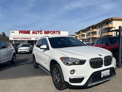 2017 BMW X1 sDrive28i  