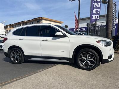 2017 BMW X1 sDrive28i  